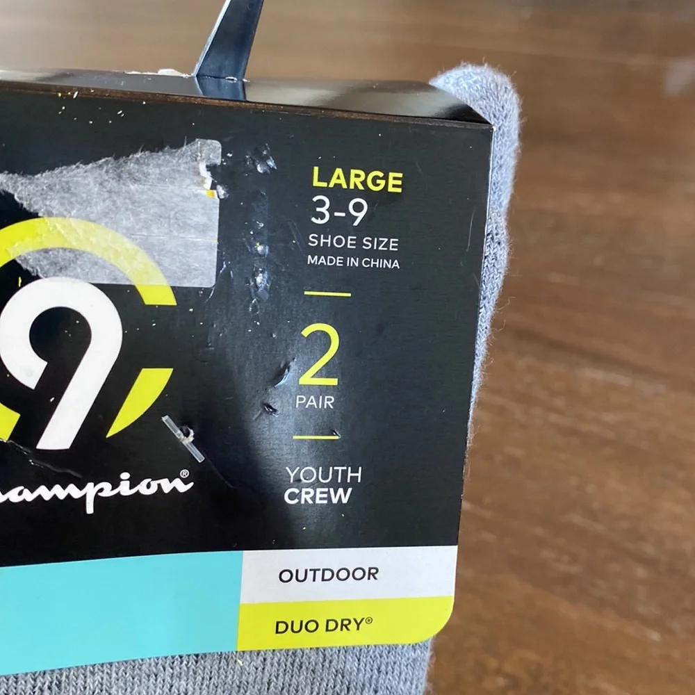 Champion socks - Picture 3 of 3